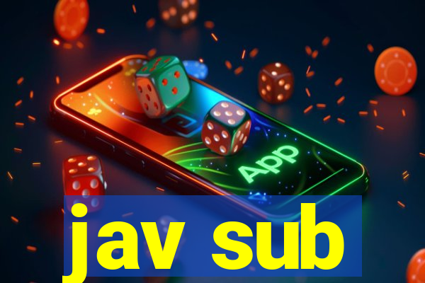 jav sub